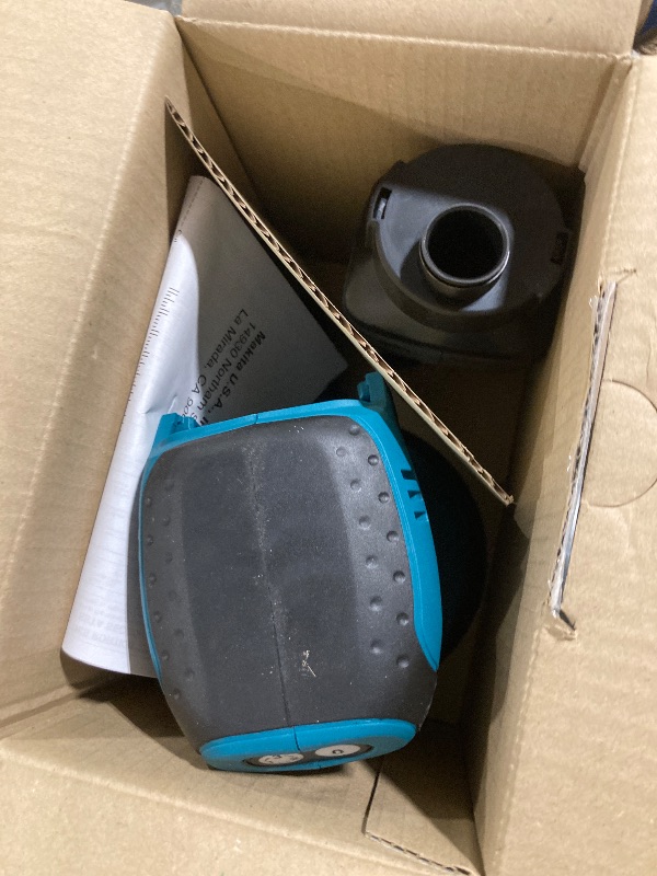 Photo 1 of Makita XOB01Z 18V LXT® Lithium-Ion Cordless 5" Random Orbit Sander, Tool Only