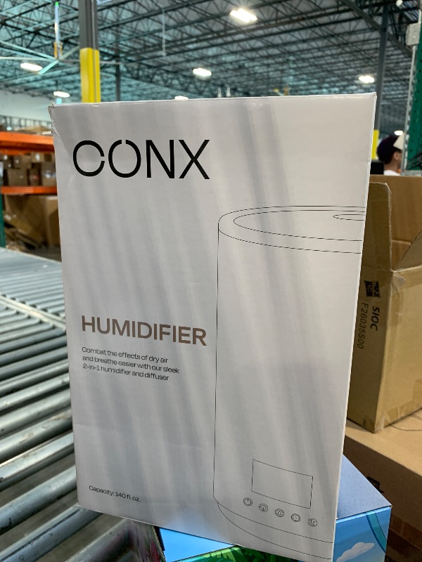 Photo 1 of **SIMILAR ITEMS**YOGIN Humidifiers for Bedroom Large room,Top fill 2.5L Ultrasonic cool mist Humidifiers for Baby Nursery and Plants,Up to 24 Hours, 24db Quiet,Night Light, Auto Shut Off, Easy Clean Humidifier