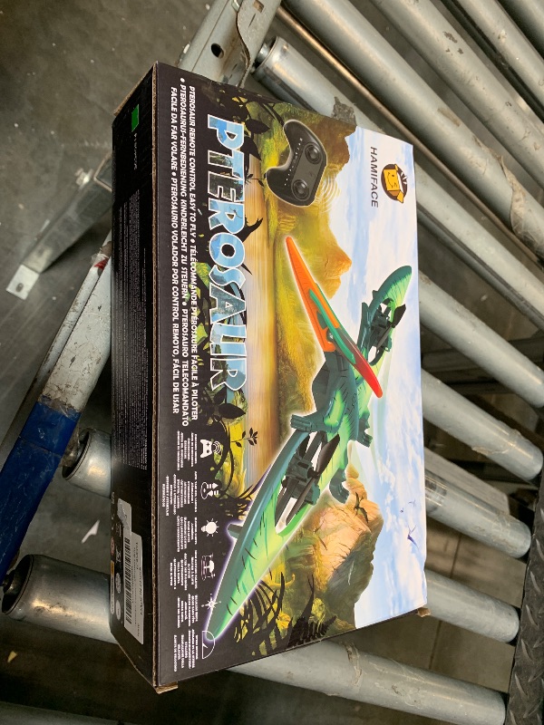 Photo 1 of ** SIMILAR ITEMS**MindSprout Dino Launchers - Airplane Toys for Kids Age 3-7 - Outdoor Family Fun with Dinosaur Toys