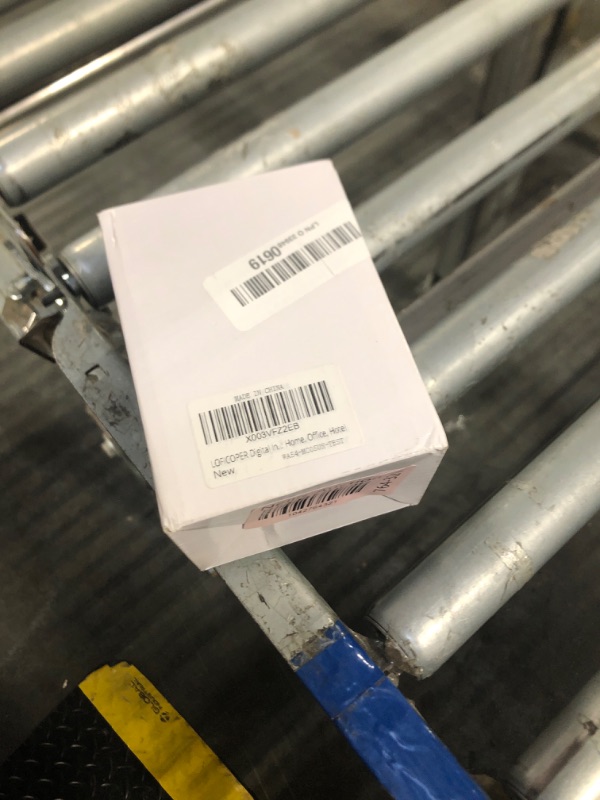 Photo 1 of LOFICOPER Digital Indoor Outdoor Thermometer, Wireless Humidity Temperature Meter, Temperature Humidity Gauge with 3 Sensors, MAX/MIN Record, Comfort/Trend Indicator for Home, Office, Hotel