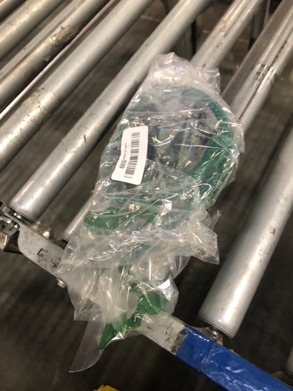 Photo 1 of ***MISSING PARTS***THERABAND Resistance Tubes, Professional Latex Elastic Tubing with Soft Handles For Exercise, Physical Therapy, Lower Pilates, At-Home Workouts, and Rehab, 48 Inch, Green, Heavy, Intermediate Level 1