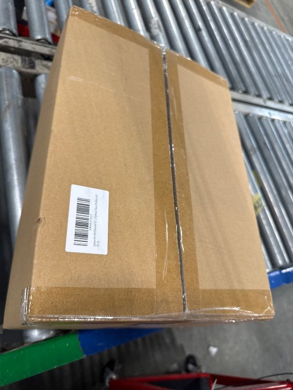 Photo 1 of 500ml Lab Distillation Apparatus, Essential Oil Separator Lab Glassware Full Kit, Water Distiller Purifie w/Condenser Tube&Funnel Steaming Glassware Equipment for Home School Lab Clear