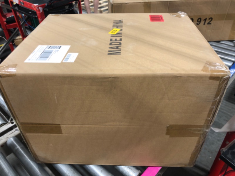 Photo 1 of 2.6 Cubic Fireproof Depository Safe with Drop Slot, Electronic Anti-Theft Drop Safe for Business with Programmable Numeric Keypad Lock and Spare Keys, Cash Drop Safe Box for Office Home Retail Store