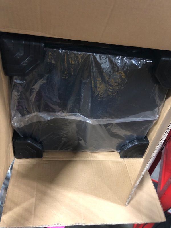 Photo 1 of **LOCKED**2.6 Cubic Fireproof Depository Safe with Drop Slot, Electronic Anti-Theft Drop Safe for Business with Programmable Numeric Keypad Lock and Spare Keys, Cash Drop Safe Box for Office Home Retail Store