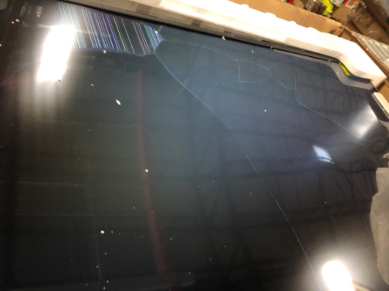 Photo 1 of ** ONLY PARTS** LG 55-Inch Class UT75 Series LED Smart TV 4K Processor Flat Screen AI-Powered with Alexa Built-in (55UT7570PUB, 2024)
