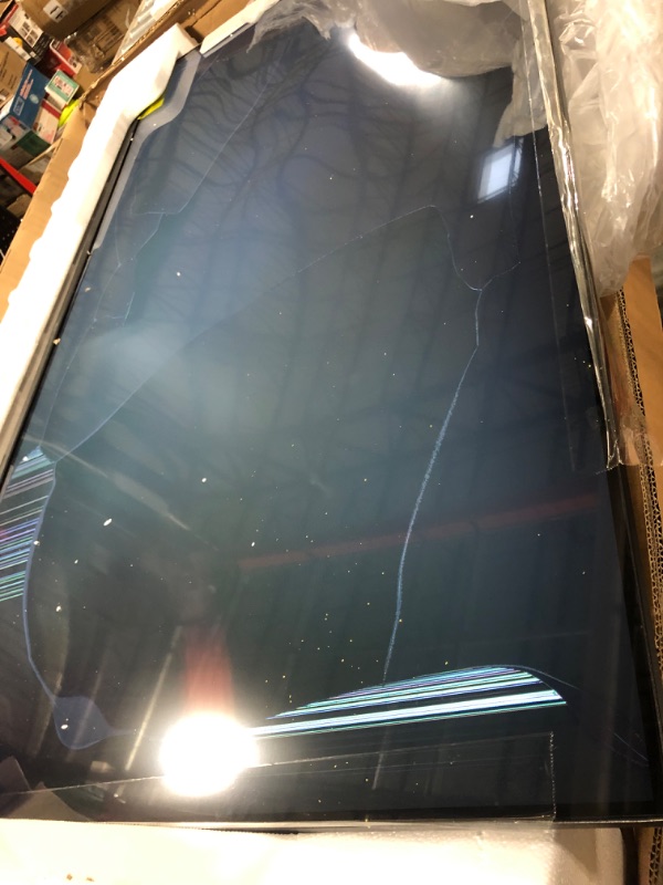 Photo 1 of ** ONLY PARTS** LG 55-Inch Class UT75 Series LED Smart TV 4K Processor Flat Screen AI-Powered with Alexa Built-in (55UT7570PUB, 2024)