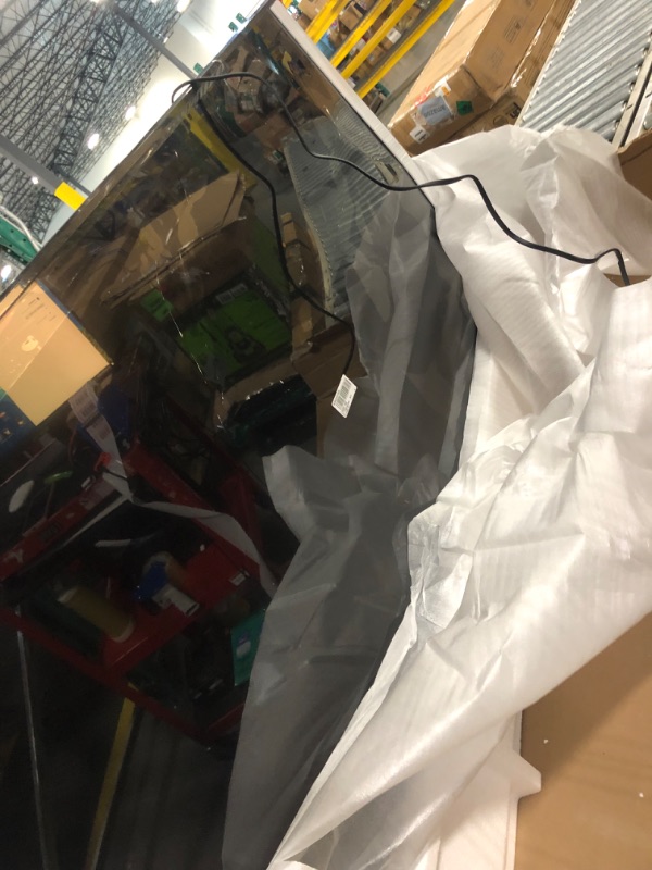 Photo 1 of ** Only Parts** SAMSUNG 55-Inch Class 4K Crystal UHD DU8000 Series HDR Smart TV w/Object Tracking Sound Lite, Motion Xcelerator, Ultra Slim Design, Gaming Hub, Alexa Built-in (UN55DU8000, 2024 Model)