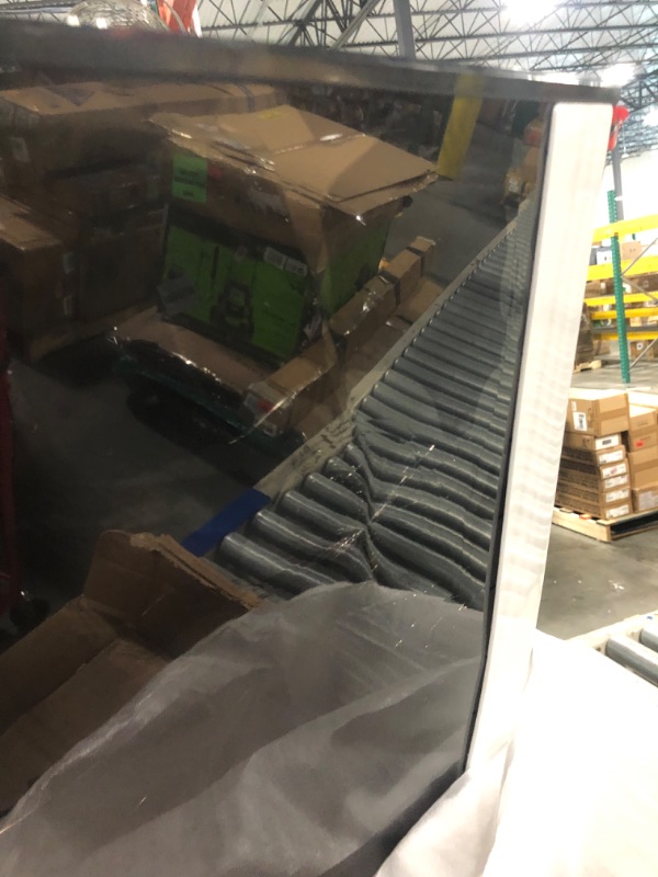 Photo 1 of ** Only Parts** SAMSUNG 55-Inch Class 4K Crystal UHD DU8000 Series HDR Smart TV w/Object Tracking Sound Lite, Motion Xcelerator, Ultra Slim Design, Gaming Hub, Alexa Built-in (UN55DU8000, 2024 Model)