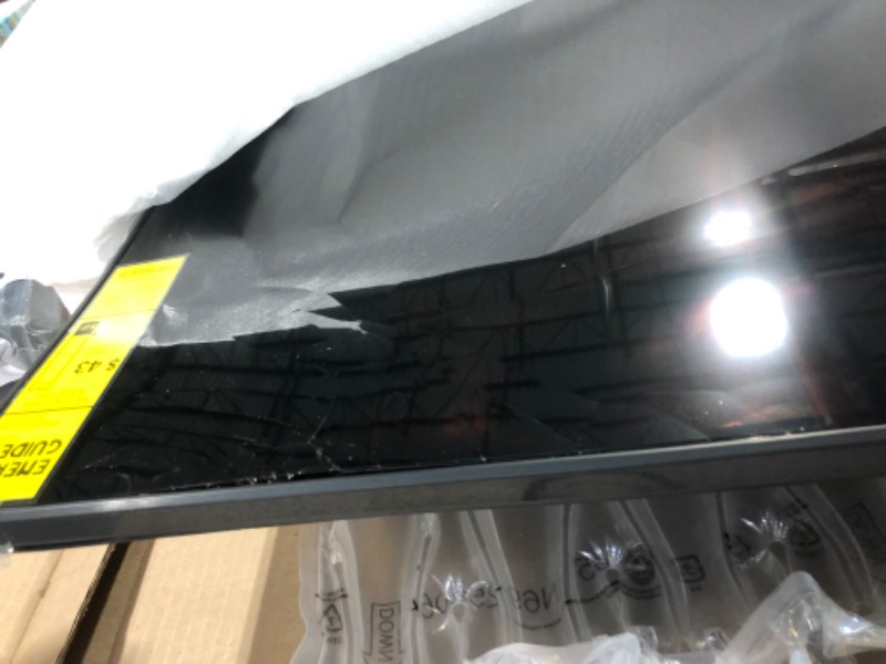 Photo 1 of ** ONLY PARTS ** SAMSUNG 65-Inch Class Crystal UHD 4K DU7200 Series HDR Smart TV w/Object Tracking Sound Lite, PurColor, Motion Xcelerator, Mega Contrast, Q-Symphony (UN65DU7200, 2024 Model)