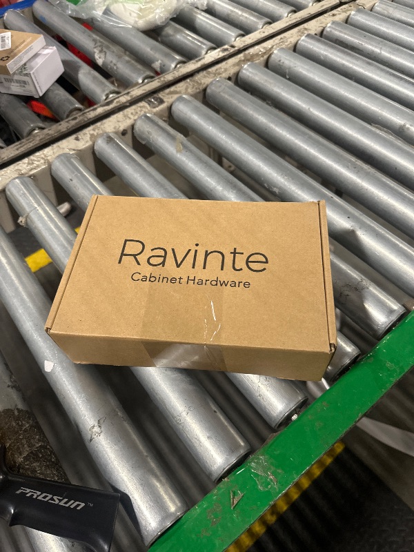Photo 1 of ***Only 14***
Ravinte 30 Pack | 6'' Curved Cabinet Pulls Matte Black Kitchen Drawer Pulls Arch Cabinet Handles 6”Length, 3.75” Hole Center..