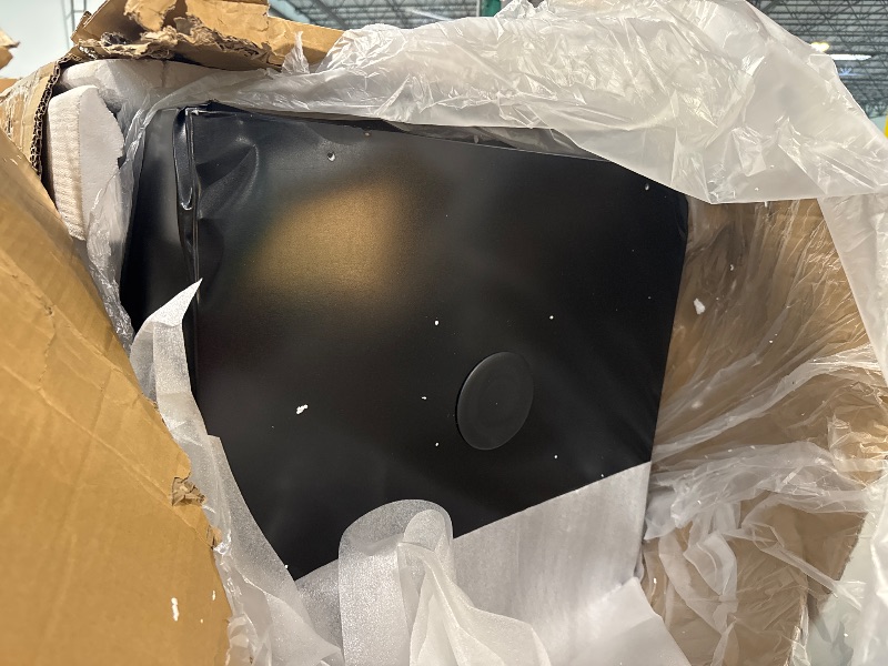 Photo 1 of ** ONLY PARTS** Kegco Kegerator 24" Wide Dual Tap Black/Stainless Steel Undercounter Beer Dispenser HK38BSU-2