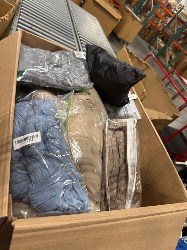 Photo 1 of **BUNDLE BOX OF ITEMS - NO RETURNS - FINAL SALE** 