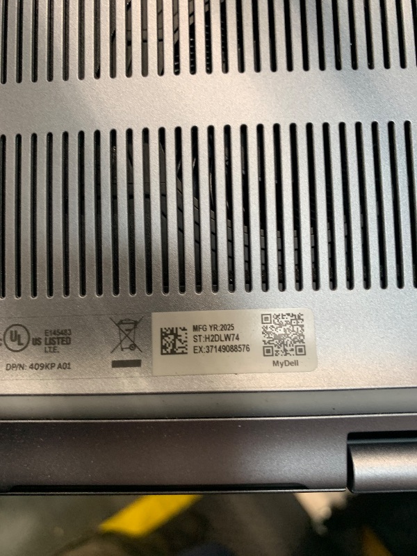 Photo 1 of Dell Inspiron 14 Plus 7440 Laptop - 14.0-inch 16:10 2.2K (2240x1400) Display, Intel Core Ultra 7-155H, 16GB LPDDR5X RAM, 1TB SSD, Intel Arc Graphics, Windows 11 Home, Onsite Service - Ice Blue
