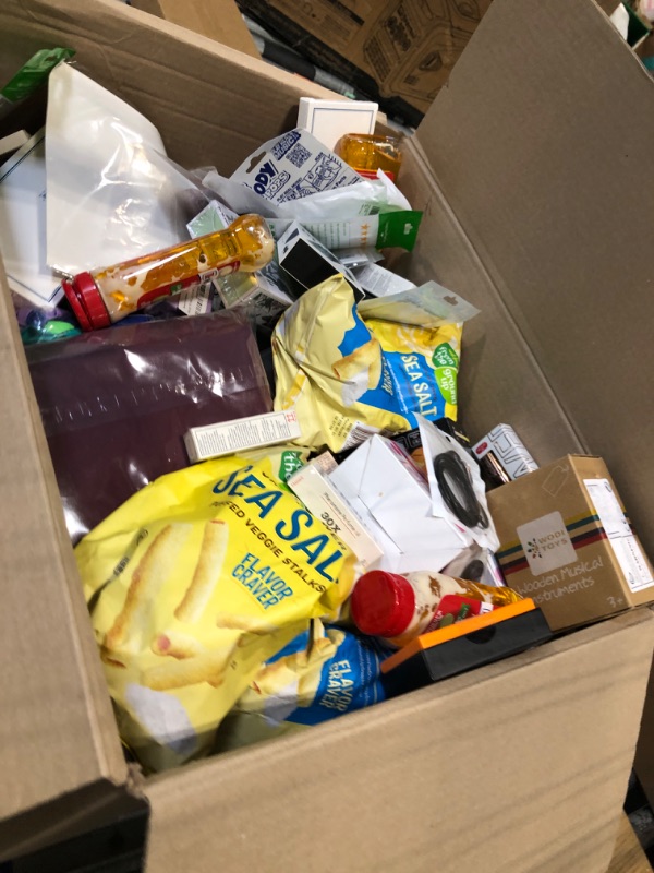 Photo 1 of ***AS IS / SALE FINAL*** MYSTERY BOX - RANDOM LOT 