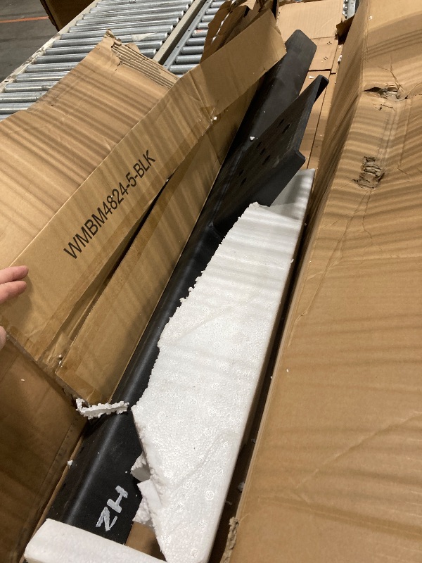 Photo 1 of YINTATECH 3 Point Rock Rake, Landscape 3 Point Rake for Tractor, 60", Black & Yellow