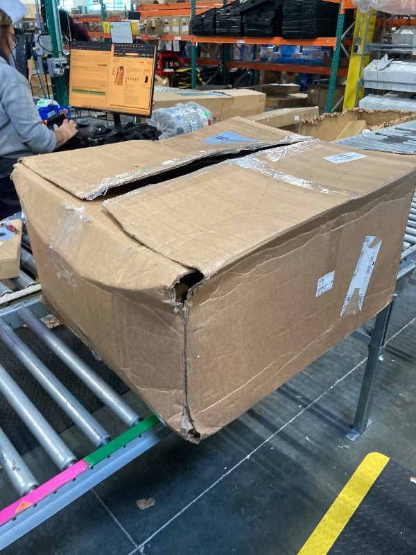 Photo 1 of ***Tank lid broken, shown in last photo*** TOTO Drake 1.6 GPF Toilet Tank with WASHLET+ Auto Flush Compatibility, Cotton White - ST776SA#01