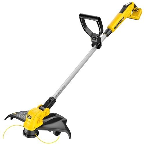 Photo 1 of ***battery not include, only tool*** 15" Cordless Weed Whacker & Edger , Brushless Motor, Electric String Trimmer, Extendable Pole (Battery NOT Included)