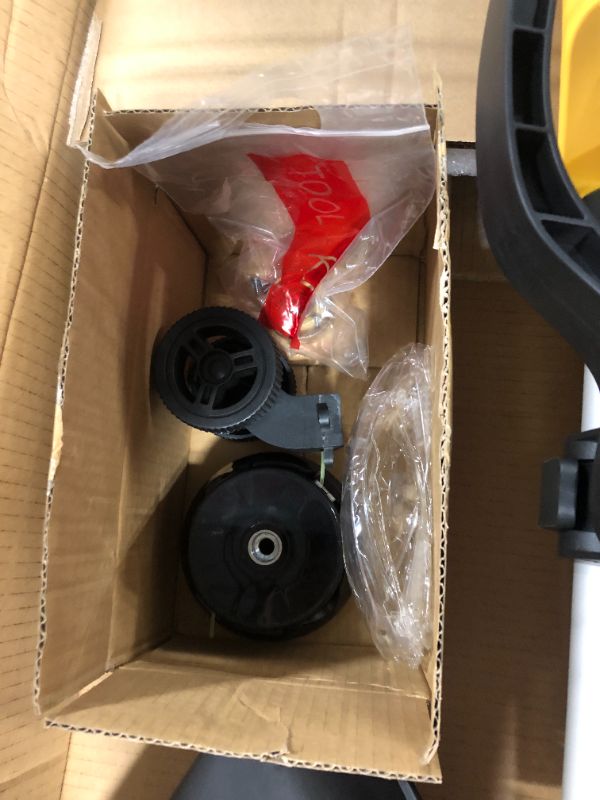 Photo 1 of ***battery not include, only tool*** 15" Cordless Weed Whacker & Edger , Brushless Motor, Electric String Trimmer, Extendable Pole (Battery NOT Included)