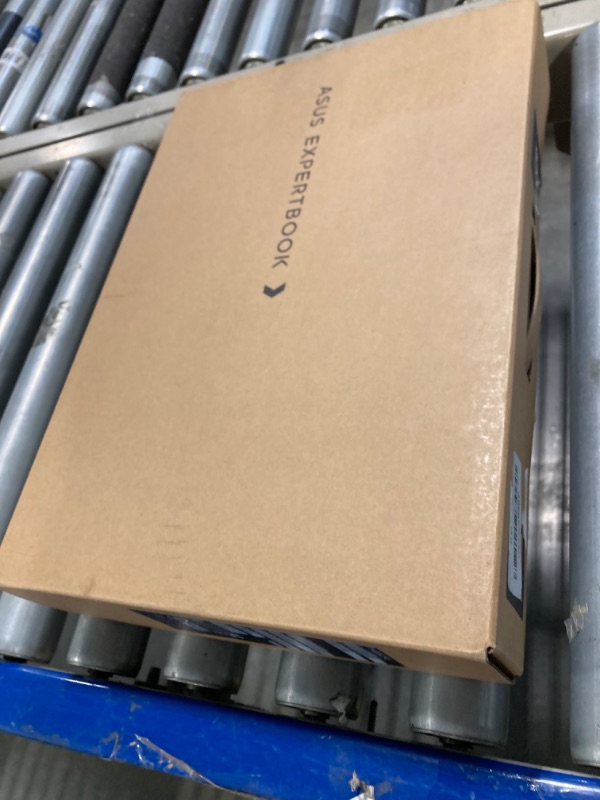 Photo 1 of ASUS ExpertBook P5 Copilot+ PC AI Laptop, Intel® Core™ 7 Processor 258V, 32GB RAM, 1TB SSD, WiFi 6E, Windows 11 Home, Misty Grey, P5405CSA-DH76