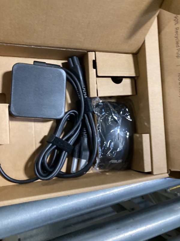 Photo 1 of ASUS ExpertBook P5 Copilot+ PC AI Laptop, Intel® Core™ 7 Processor 258V, 32GB RAM, 1TB SSD, WiFi 6E, Windows 11 Home, Misty Grey, P5405CSA-DH76