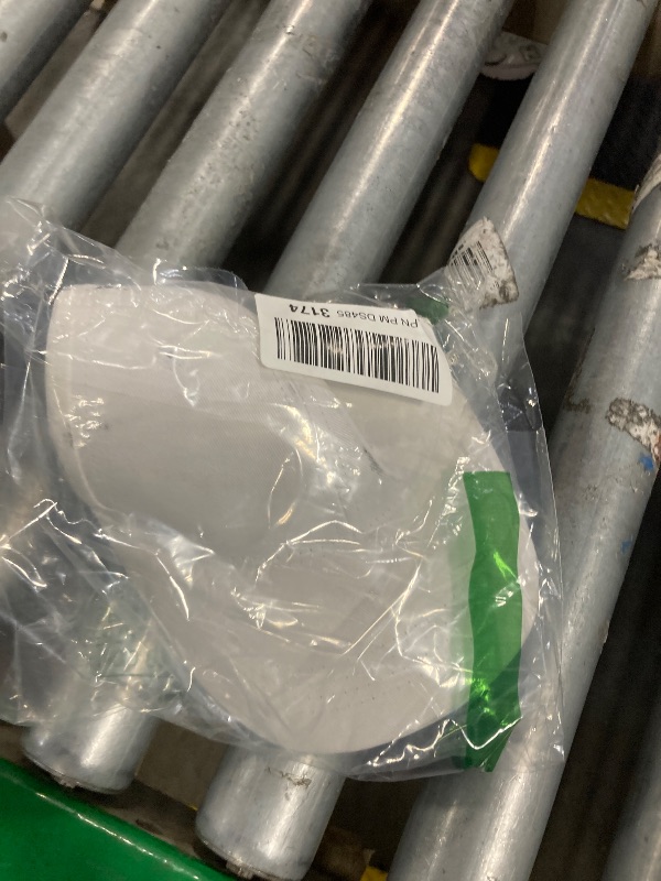 Photo 1 of Edoneery Baseball Cap for Kids-Adjustable Washed Cotton Golf Toddler Hat for Boys & Girls White