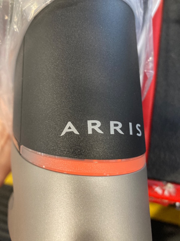 Photo 1 of ARRIS (G54) - Cable Modem Router Combo - Fast DOCSIS 3.1 Multi-Gigabit & BE 18000 WiFi 7 Comcast Xfinity, Cox, Spectrum Quad-Band 1, Up to 18 Gbps Max Speed