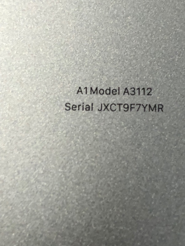 Photo 1 of ***NEW FROM THE FACTORY, BUT IT WAS OPENED FOR TESTING***Apple 2024 MacBook Pro Laptop with M4 chip with 10?core CPU and 10?core GPU: Built for Apple Intelligence, 14.2-inch Liquid Retina XDR Display, 16GB Unified Memory, 512GB SSD Storage; Silver