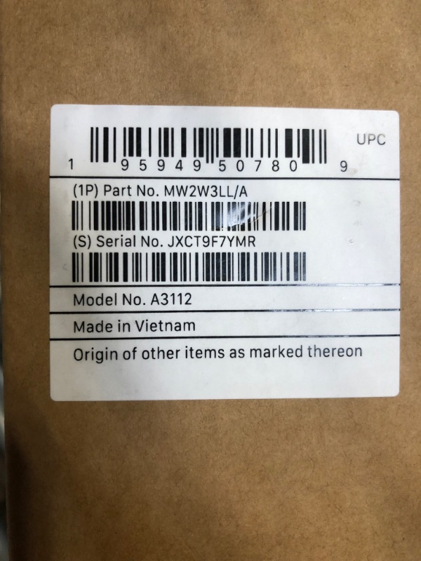 Photo 1 of ***NEW FROM THE FACTORY, BUT IT WAS OPENED FOR TESTING***Apple 2024 MacBook Pro Laptop with M4 chip with 10?core CPU and 10?core GPU: Built for Apple Intelligence, 14.2-inch Liquid Retina XDR Display, 16GB Unified Memory, 512GB SSD Storage; Silver