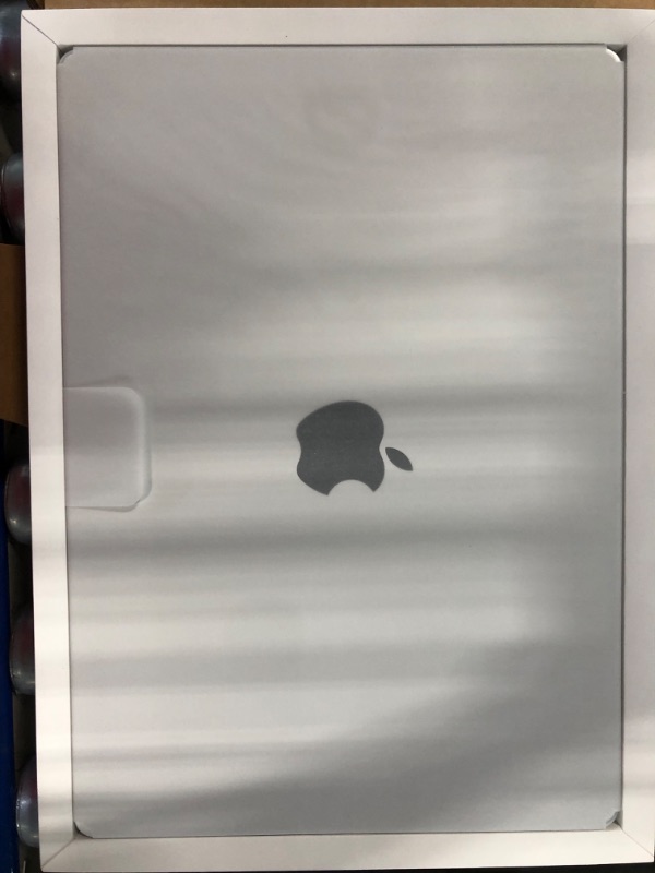 Photo 1 of ***NEW FROM THE FACTORY, BUT IT WAS OPENED FOR TESTING***Apple 2024 MacBook Pro Laptop with M4 chip with 10?core CPU and 10?core GPU: Built for Apple Intelligence, 14.2-inch Liquid Retina XDR Display, 16GB Unified Memory, 512GB SSD Storage; Silver