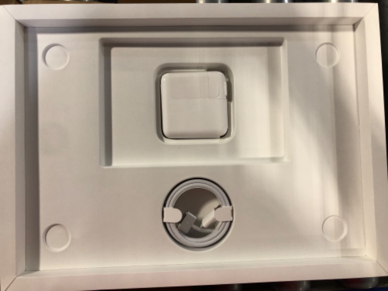 Photo 1 of ***NEW FROM THE FACTORY, BUT IT WAS OPENED FOR TESTING***Apple 2024 MacBook Pro Laptop with M4 chip with 10?core CPU and 10?core GPU: Built for Apple Intelligence, 14.2-inch Liquid Retina XDR Display, 16GB Unified Memory, 512GB SSD Storage; Silver
