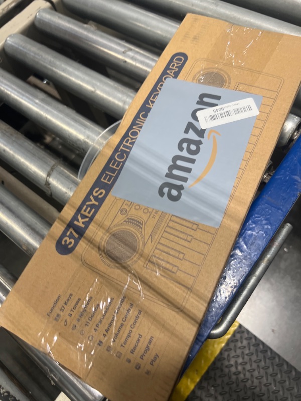 Photo 1 of aPerfectLife Kids Keyboard Piano, 37 Key Portable Electronic Piano for Kids, Digital Music Piano Keyboard Educational Toys for 3 4 5 6 7 8 Year Old Girls Boys (Black)