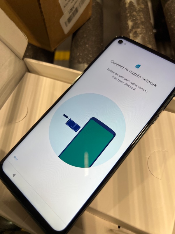 Photo 1 of ***Pin locked, Needs reset or scrap for parts***
Motorola Moto G Stylus 5G | 2021 | 2-Day Battery | Unlocked | Made for US 4/128GB | 48MP Camera | Cosmic Emerald