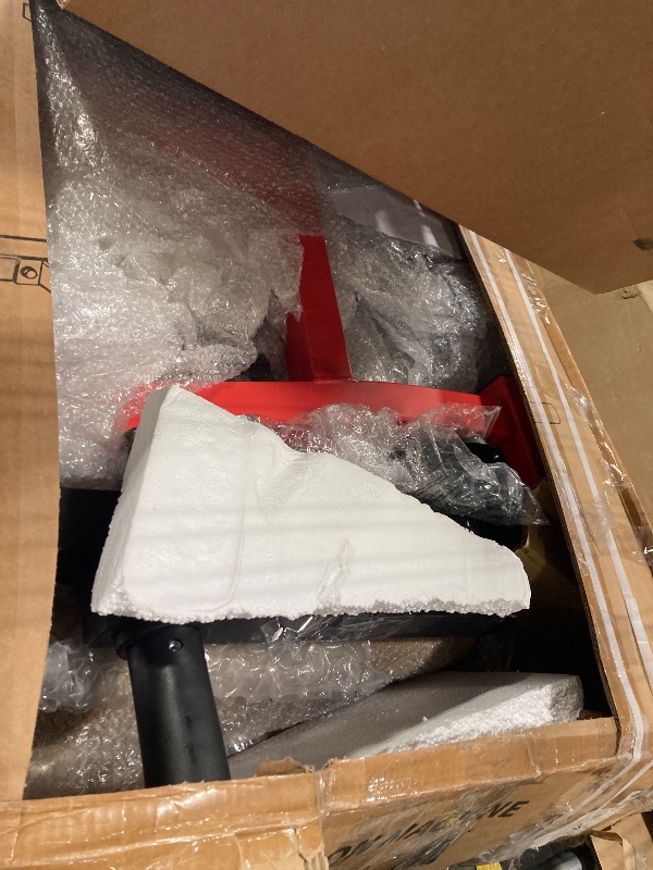 Photo 1 of Leg Extension and Cur-l Machine, Heavy Duty 580lbs Capacity Leg Extension Machine with 24-Position Adjustable & 2 Load-Bearing Storage Rod for Lower Body Workout, Home Gym Weight Machine