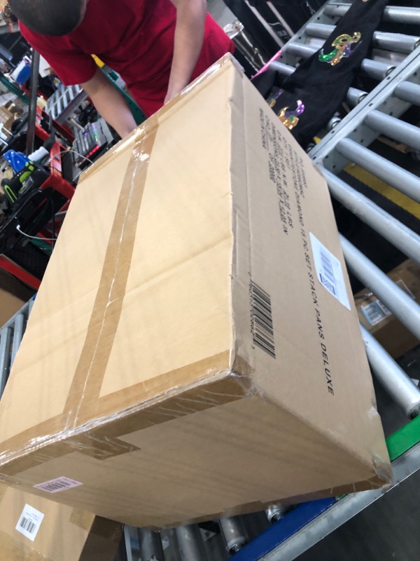 Photo 1 of Granitestone Original Stackmaster 15 Piece Nonstick Cookware Set, Scratch Resistant Kitchenware, Pots and Pans, Induction-Compatible