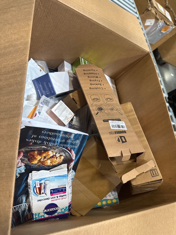 Photo 1 of **BUNDLE BOX OF ITEMS - FINAL SALE - NO RETURNS**