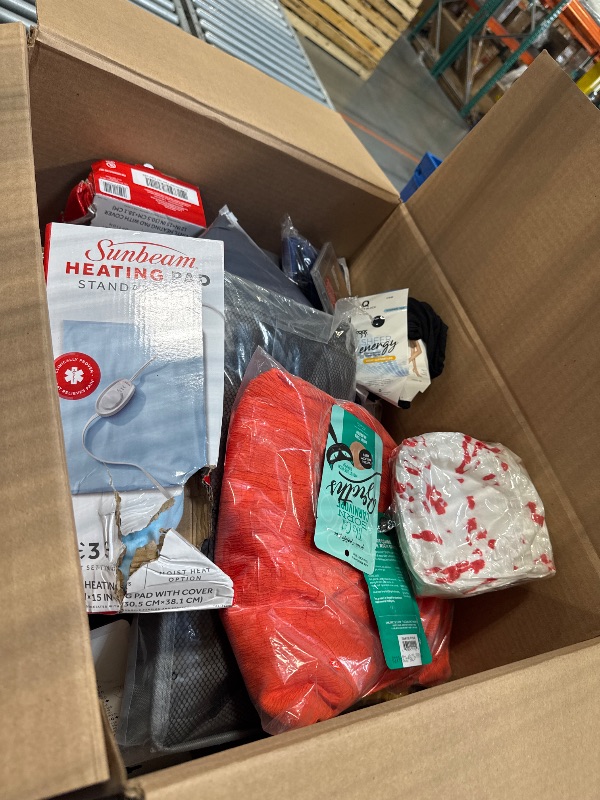 Photo 1 of **BUNDLE BOX OF ITEMS - FINAL SALE - NO RETURNS**