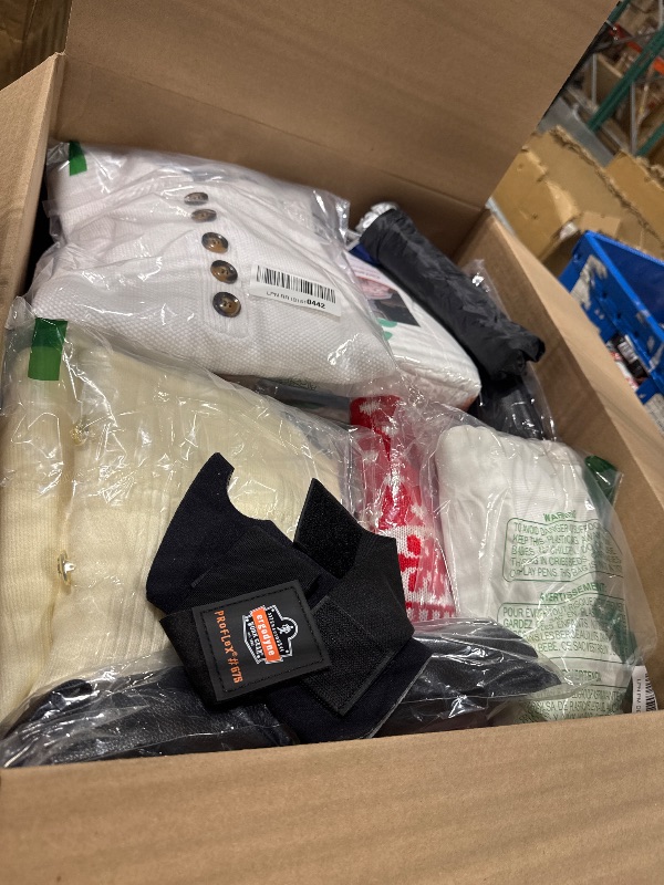 Photo 1 of **BUNDLE BOX OF ITEMS - FINAL SALE - NO RETURNS**