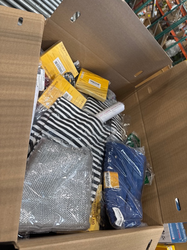 Photo 1 of **BUNDLE BOX OF ITEMS - FINAL SALE - NO RETURNS**