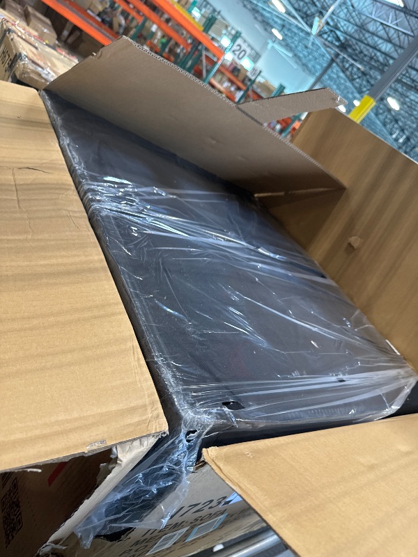 Photo 1 of Merax Modern Oversized U-Shaped Sectional Sofa with Cup Holders & Chaise Lounge, Chenille 6-Seat Couch Set Sleeper Bed with Deep Seat Beige