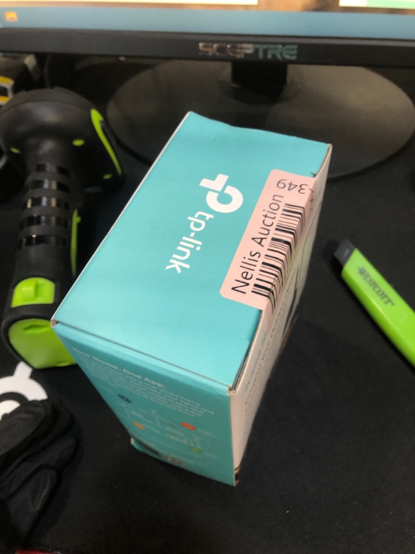 Photo 1 of Kasa Outdoor Smart Plug, Smart Home Wi-Fi Outlet Timer, Max Load 15A/1875W, IP64 Weather Resistance, Compatible with Alexa, Google Home & SmartThings, No Hub Required, ETL Certified(KP401)