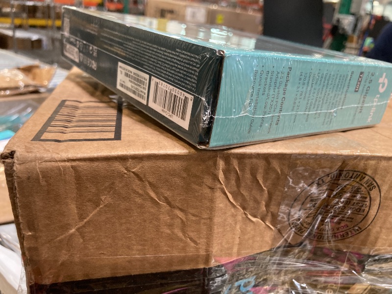 Photo 1 of ** SEALED**
TP-Link 2.5GB PCIe Network Card (TX201) – PCIe to 2.5 Gigabit Ethernet Network Adapter, Supports Windows 11/10/8.1/8/7, Win Server 2022/2019/2016, Linux