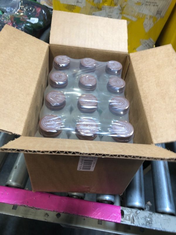 Photo 1 of **EXPIRED ON 04/27/2025**
Bai Antioxidant Infused Water Beverage, Molokai Coconut, with Vitamin C and No Artificial Sweeteners, 18 Fluid Ounce Bottle, 12 Pack