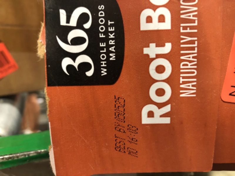 Photo 1 of 365 By Whole Foods Market, Soda Root Beer, 12 Fl Oz, 12 Pack