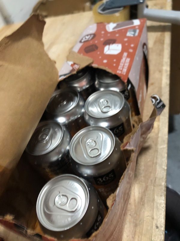 Photo 1 of 365 By Whole Foods Market, Soda Root Beer, 12 Fl Oz, 12 Pack