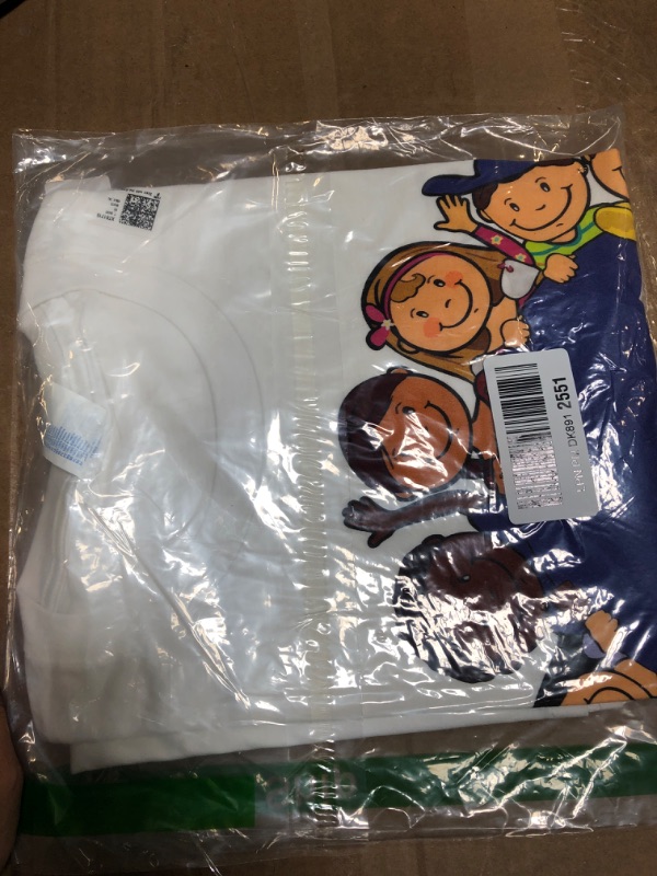 Photo 1 of El Salvador Kids Boy Salvadoran Flag Hispanic Heritage Month T-Shirt SIZE 2XL         