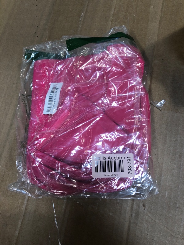 Photo 1 of MCEDAR Pleated Tennis Skirts for Women with Pockets Golf Skorts Workout Running Sports Athletic Skirts Casual Pink/10  (size M)