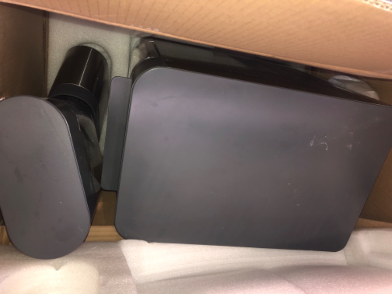 Photo 1 of ***SOLD AS PARTS - MISSING HARDWARE***
GE Profile Opal 2.0 XL with 1 Gallon Tank, Chewable Crunchable Countertop Nugget Ice Maker, Scoop included, 38 lbs in 24 hours, Pellet Ice Machine with WiFi & Smart Connected, Stainless Steel