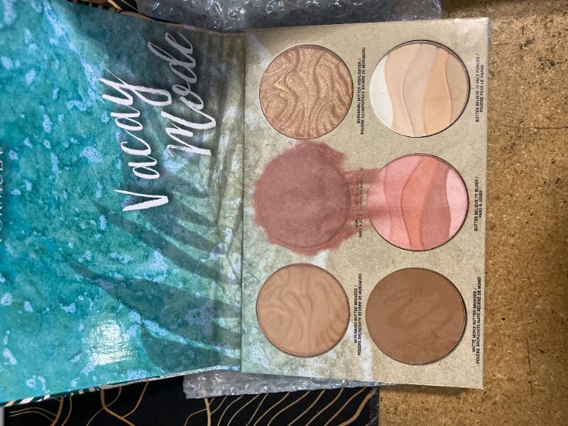 View 3 of Physicians Formula Butter Dream Team Palette Makeup Gift Set, Bronzer, Blush, Face Powder, Dermatologist Approved