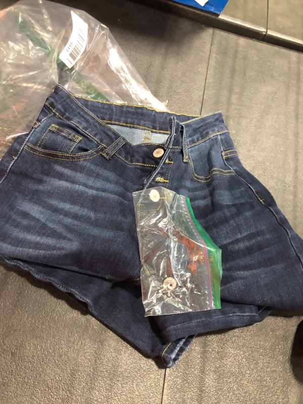 Photo 1 of blue jeans size 4
