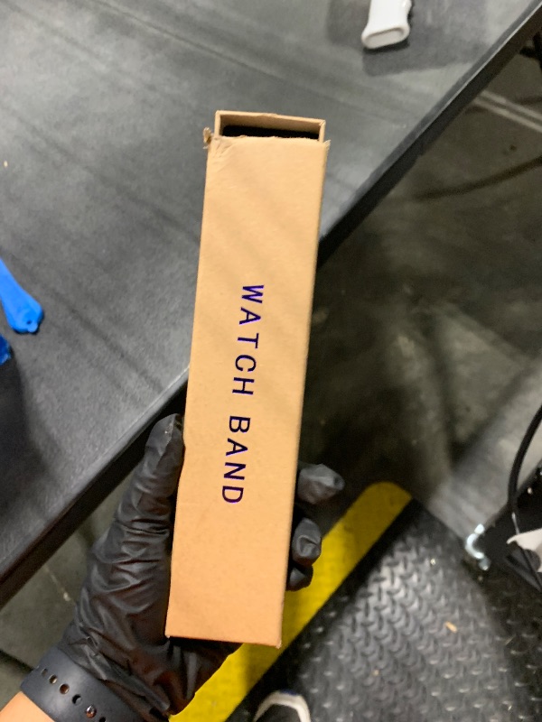 Photo 1 of  watch band 